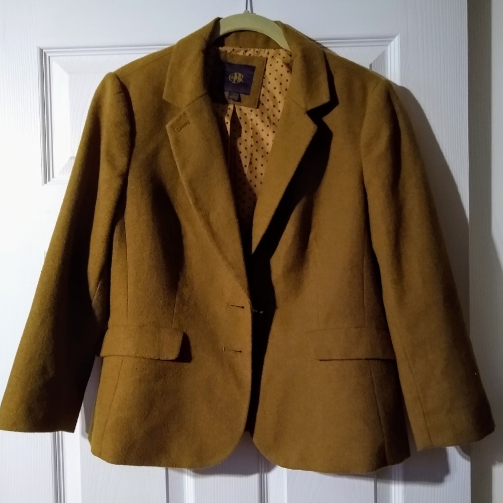 OBR Wool Blazer